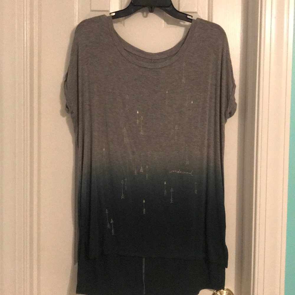 American eagle long shirt